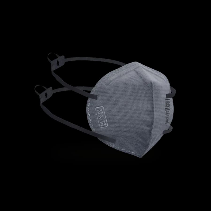 Black+Decker Disposable Face Mask with Headbands BXFM1011IN