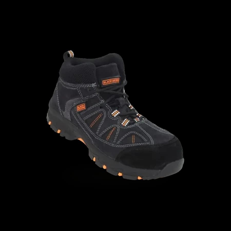 Black+Decker Safety Footwear BXWB0164IN