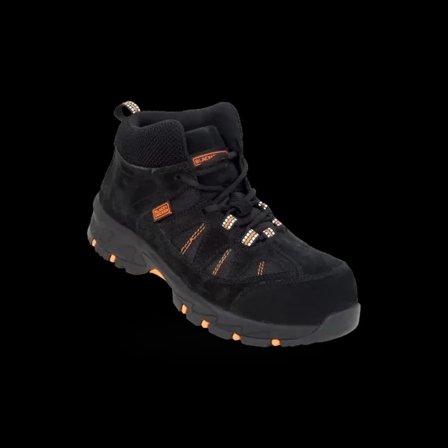 Black+Decker Safety Footwear BXWB0165IN