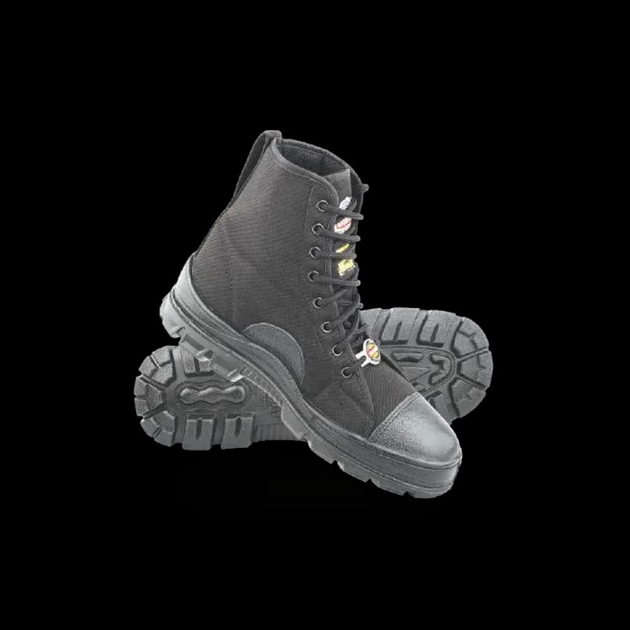 Liberty Warrior 88-46 HSTG — Black Jungle Boot